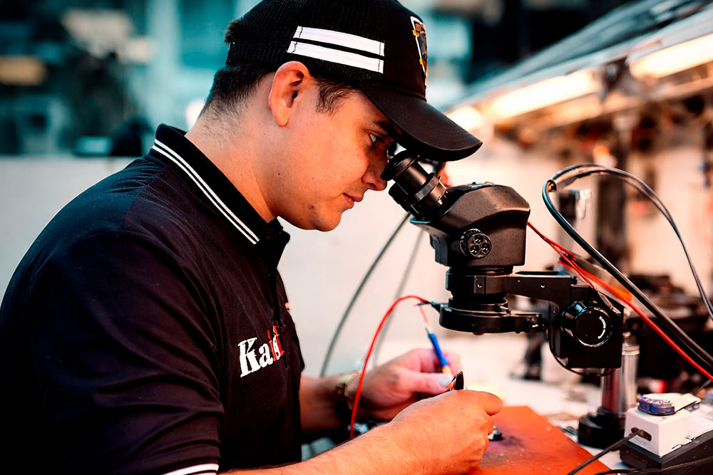 reparación ceulares