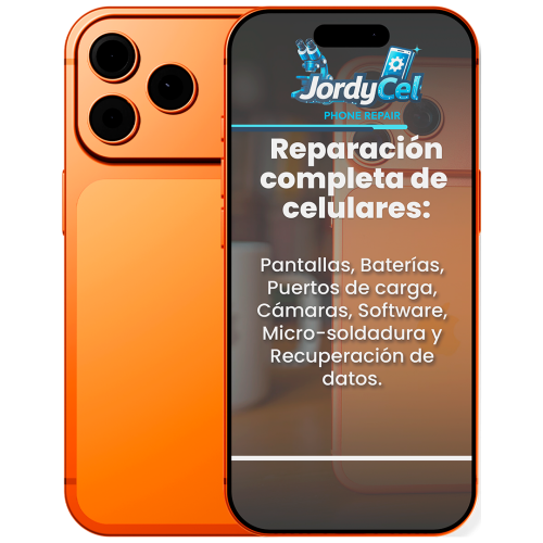 Home celulares reparacion