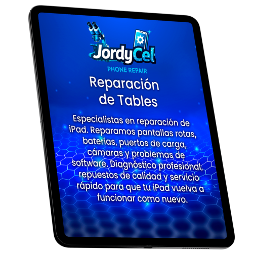 Home reparacion table